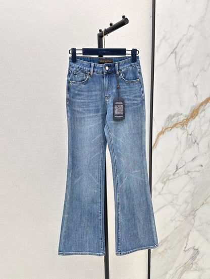 25ss flared jeans