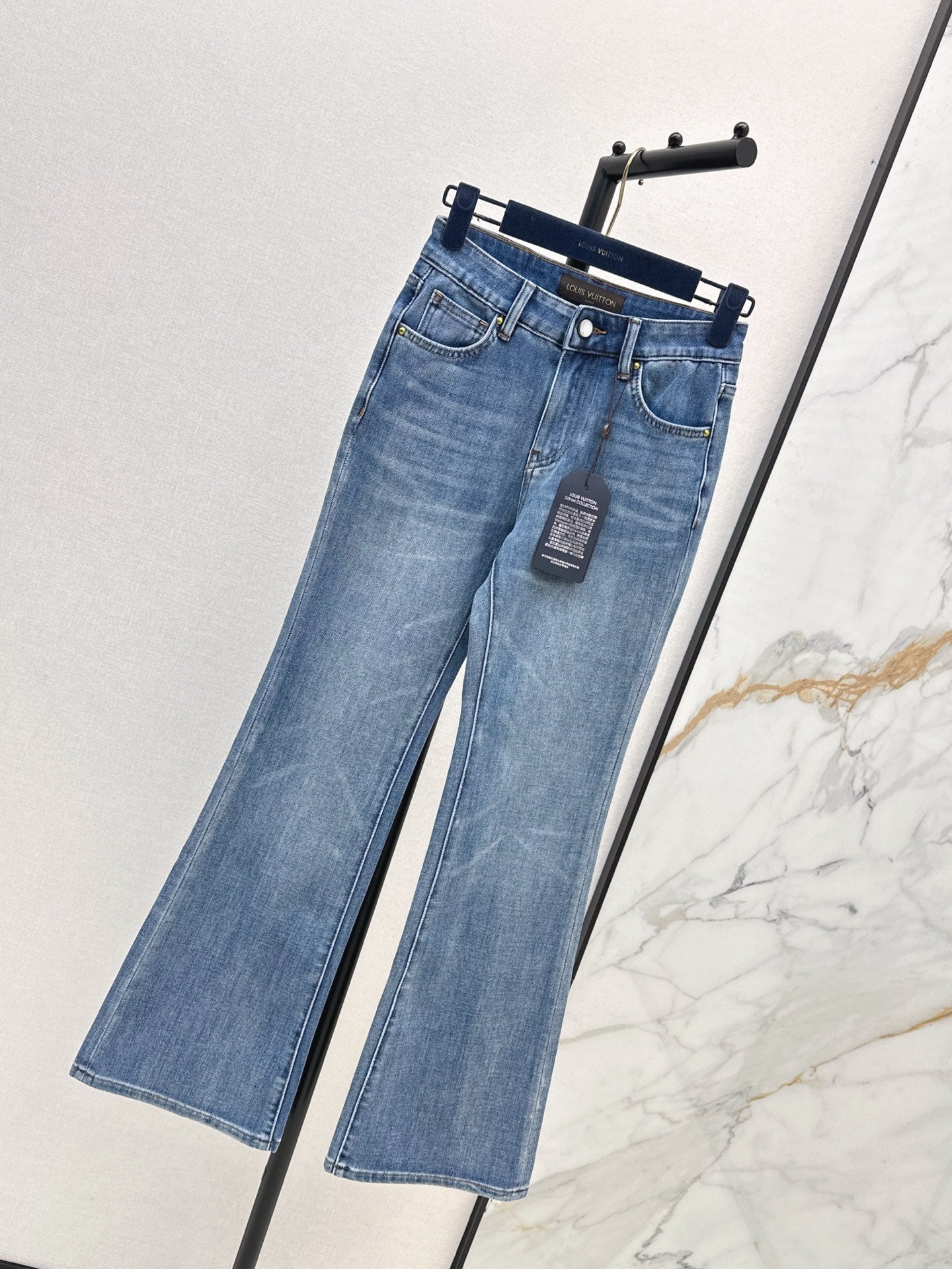 25ss flared jeans