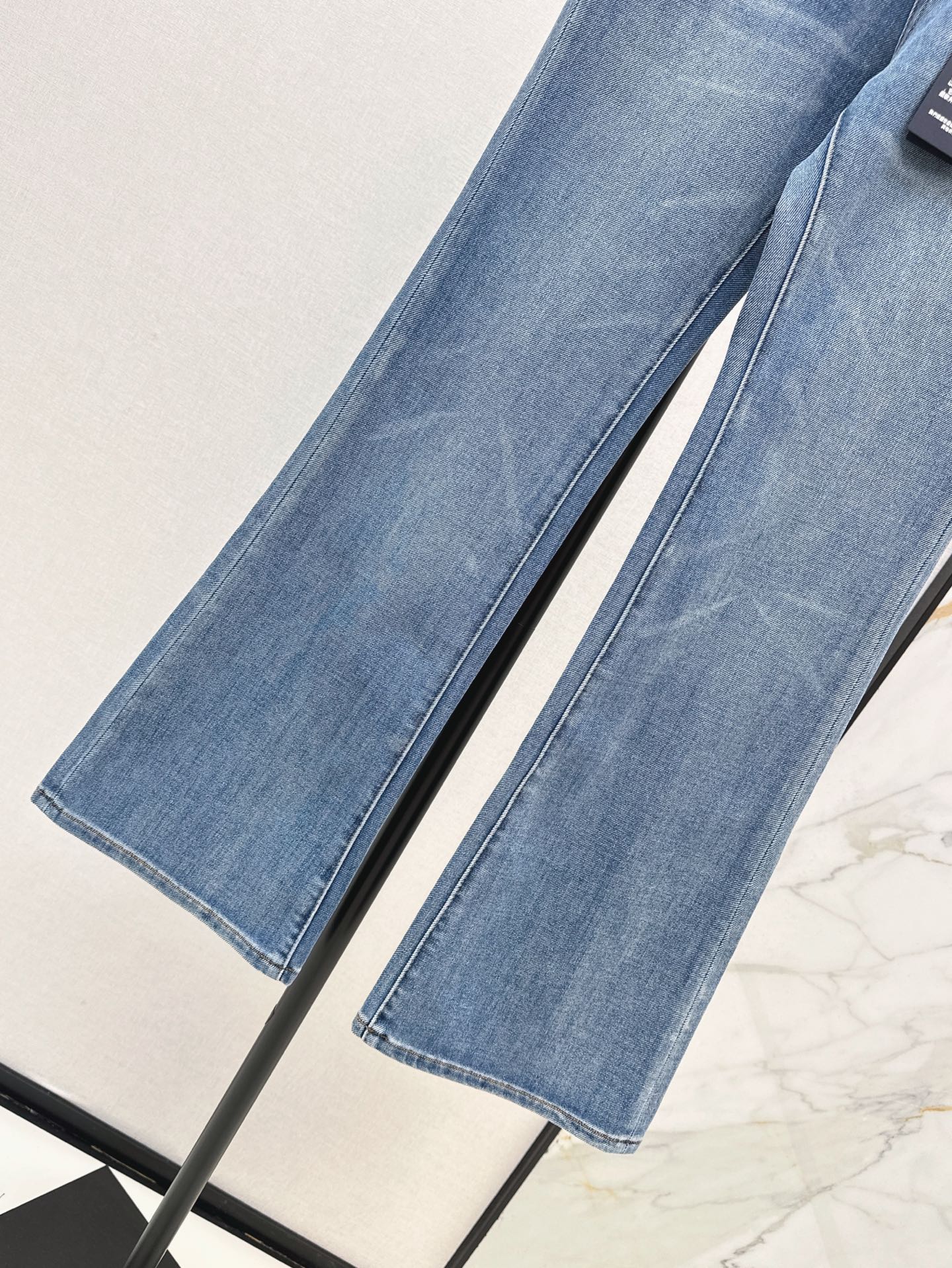 25ss flared jeans