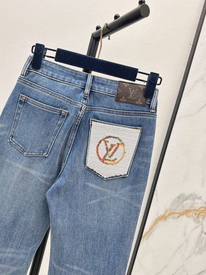 25ss flared jeans