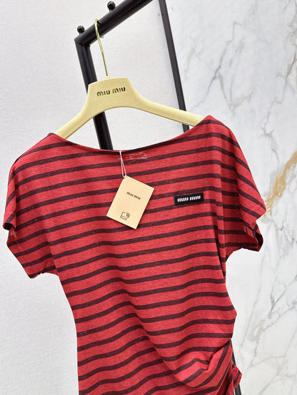 25ss off-shoulder t-shirt