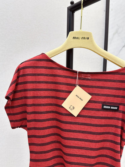 25ss off-shoulder t-shirt