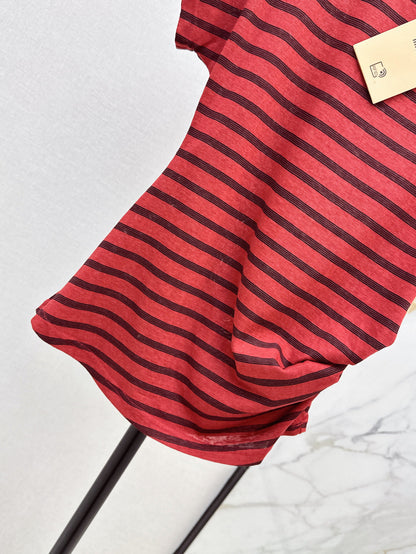 25ss off-shoulder t-shirt