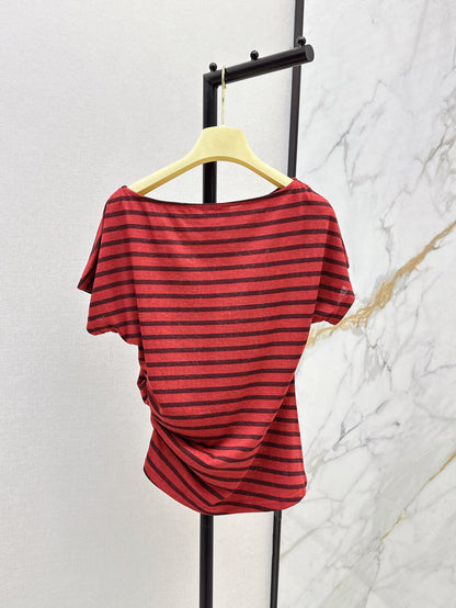 25ss off-shoulder t-shirt