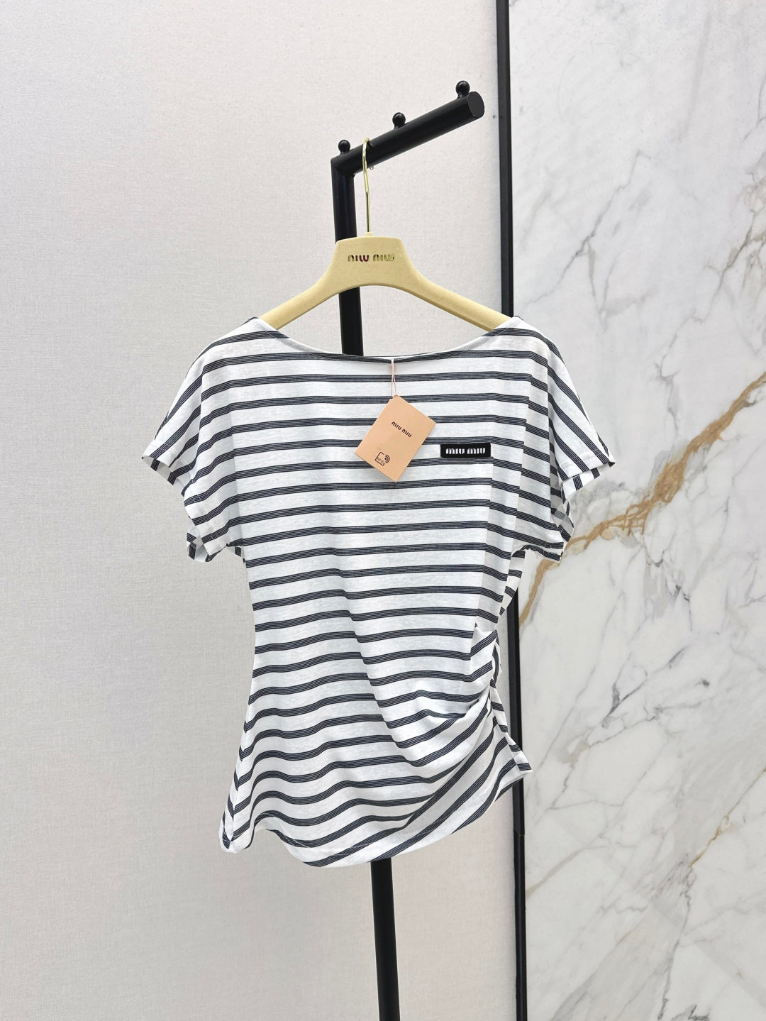25ss off-shoulder t-shirt