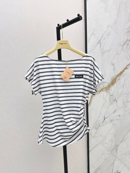 25ss off-shoulder t-shirt