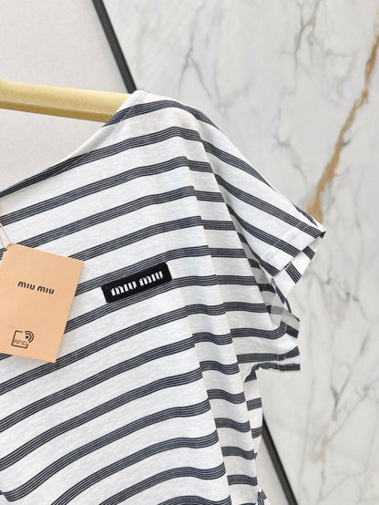 25ss off-shoulder t-shirt