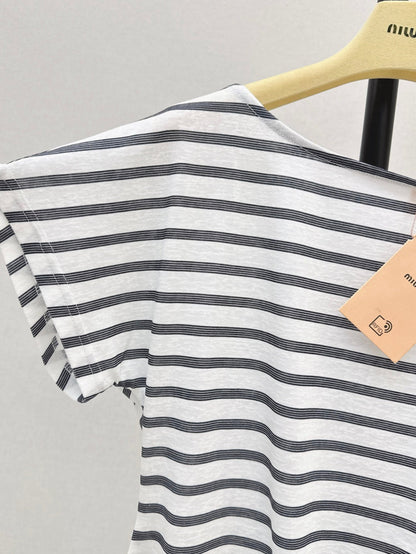 25ss off-shoulder t-shirt