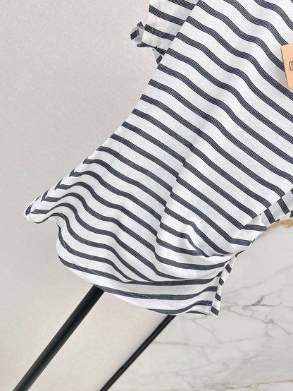 25ss off-shoulder t-shirt