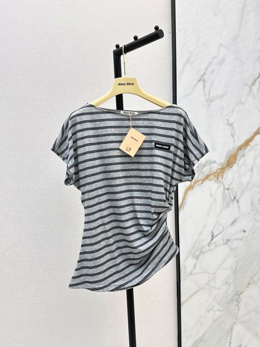 25ss off-shoulder t-shirt