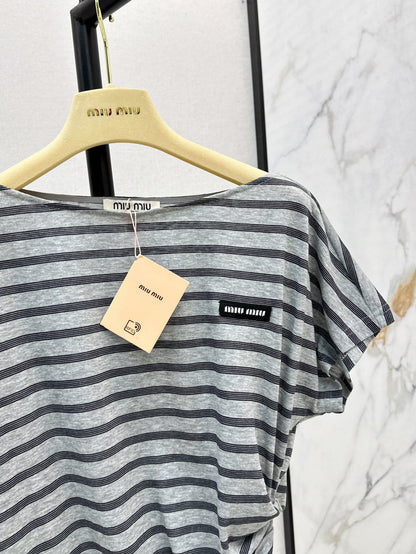 25ss off-shoulder t-shirt