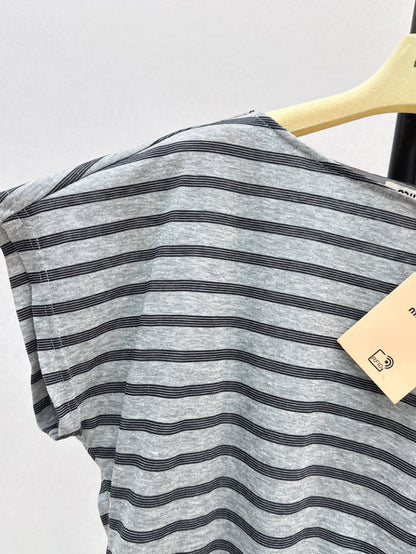 25ss off-shoulder t-shirt