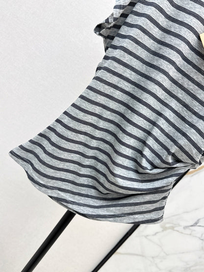 25ss off-shoulder t-shirt