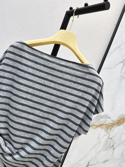 25ss off-shoulder t-shirt