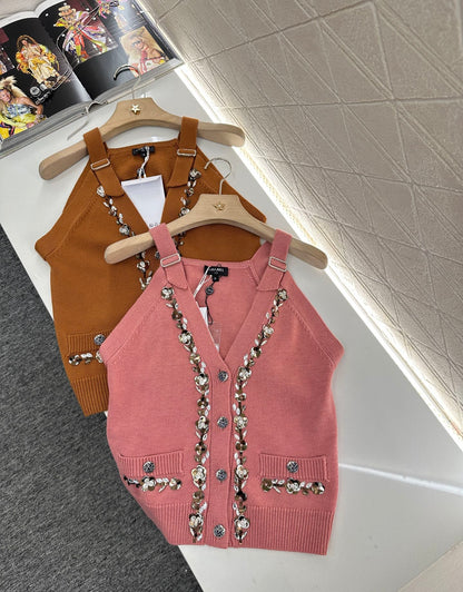 ♥2025 new products Vest