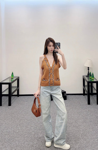 ♥2025 new products Vest