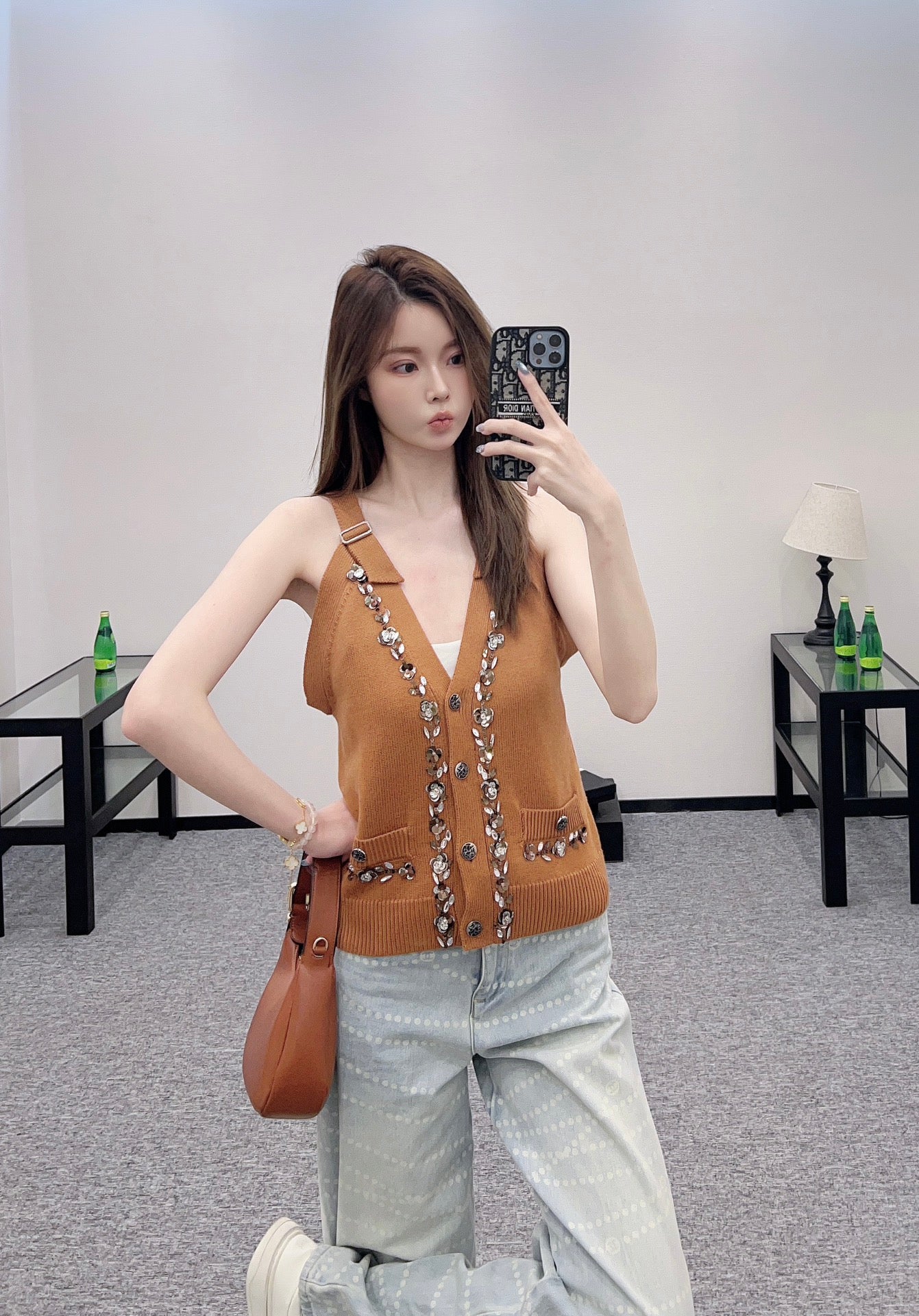 ♥2025 new products Vest
