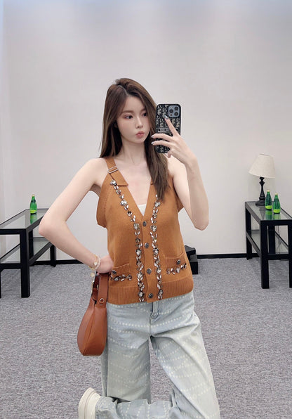 ♥2025 new products Vest