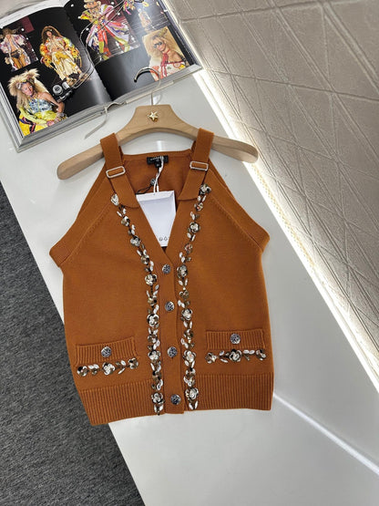 ♥2025 new products Vest