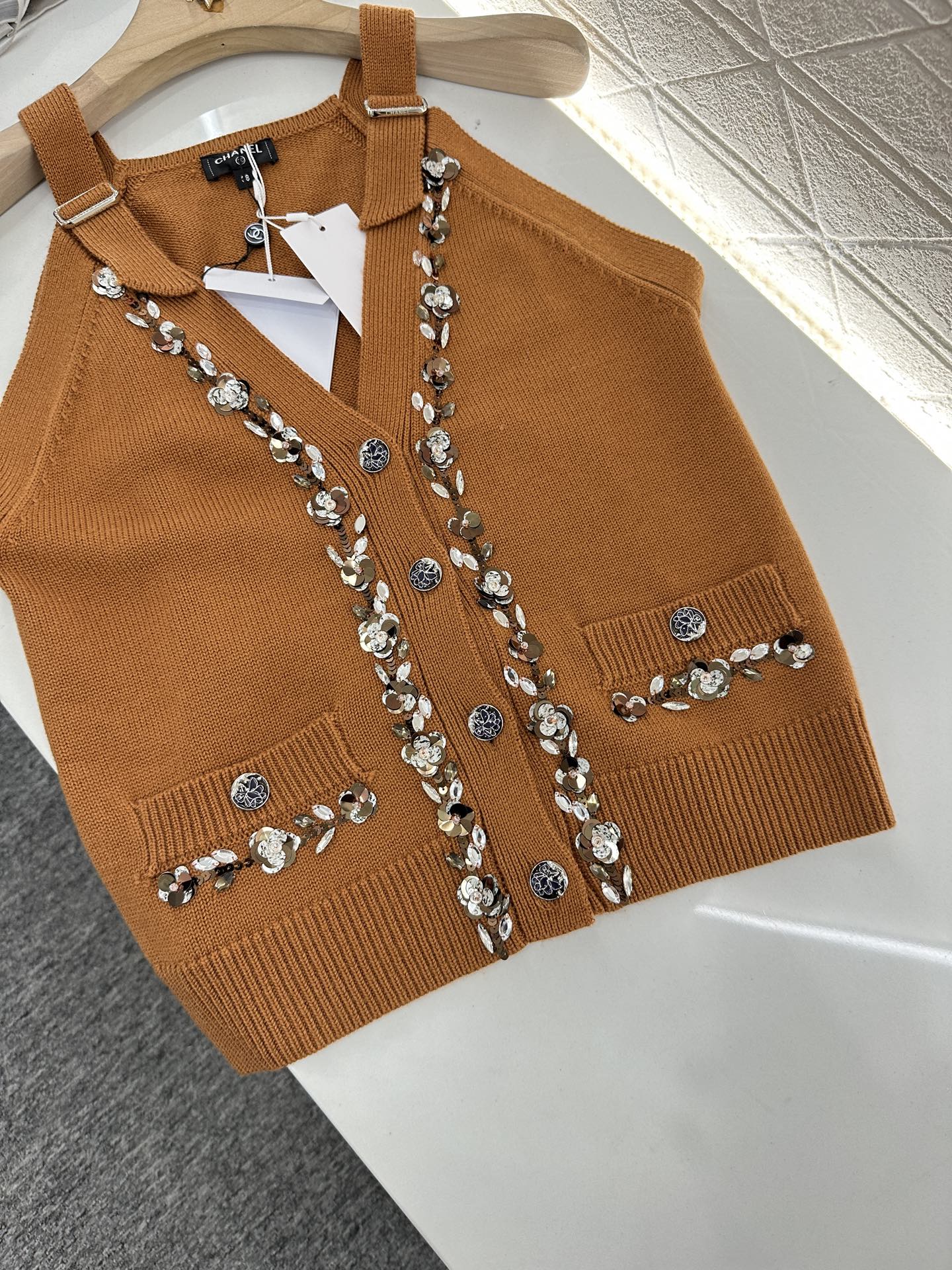 ♥2025 new products Vest