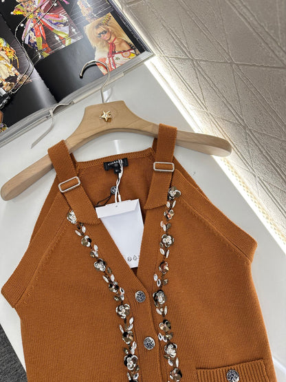 ♥2025 new products Vest