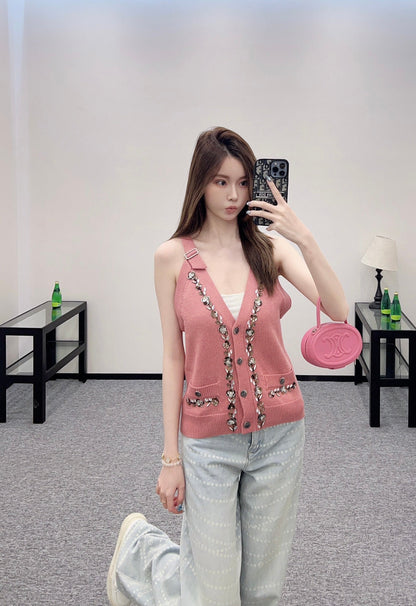 ♥2025 new products Vest