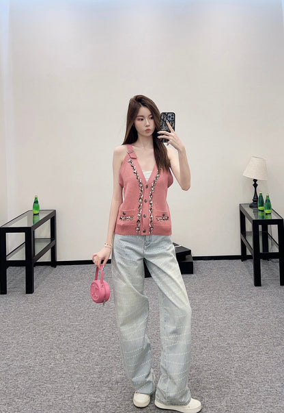 ♥2025 new products Vest