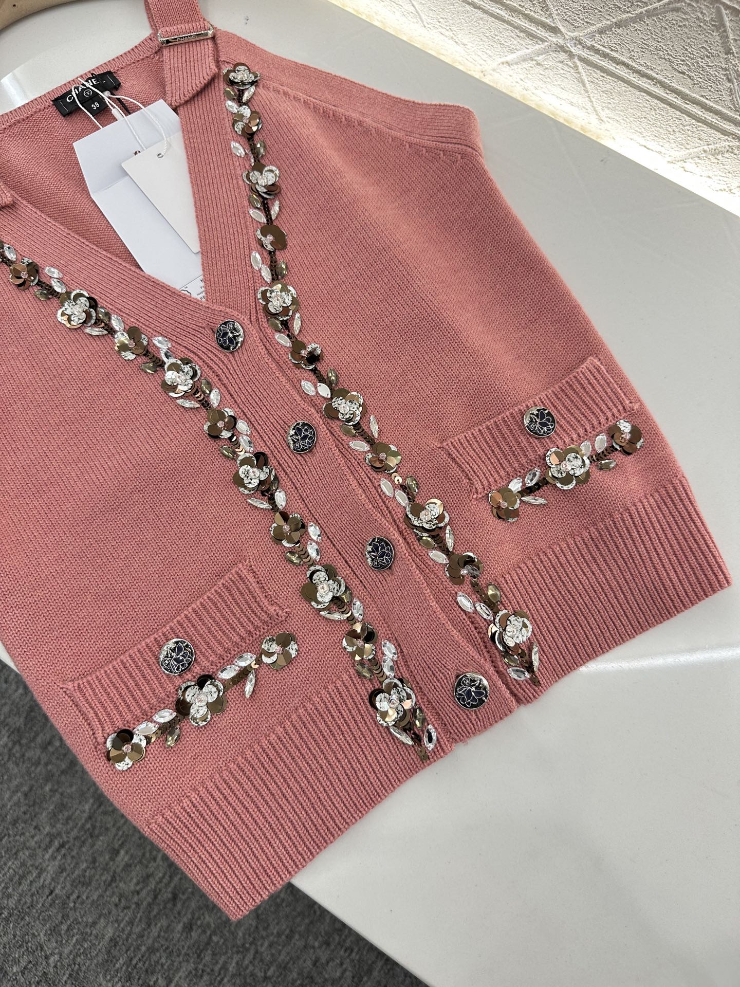 ♥2025 new products Vest