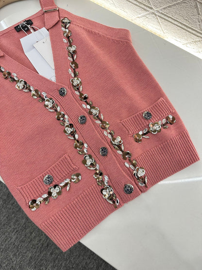 ♥2025 new products Vest