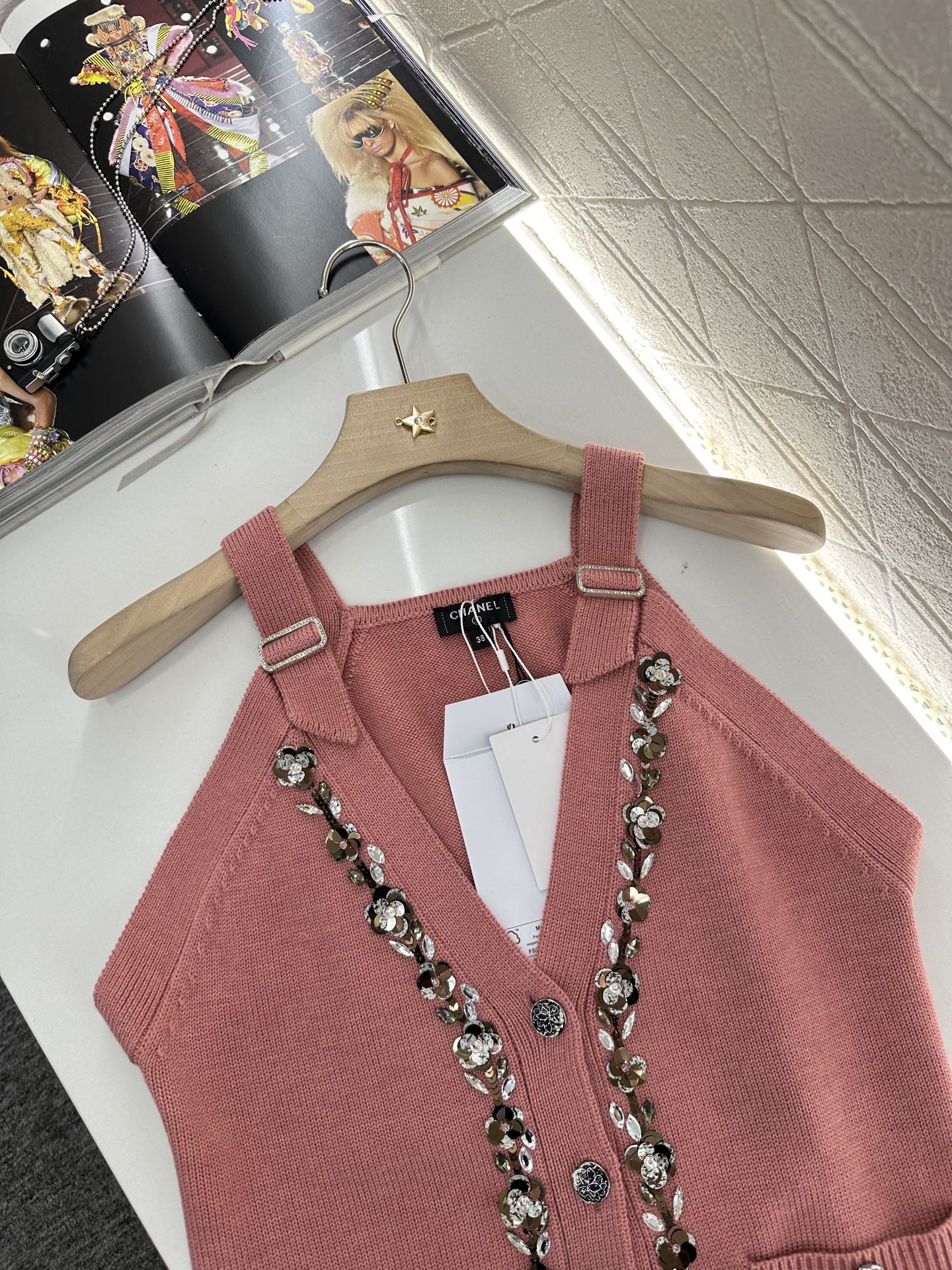 ♥2025 new products Vest