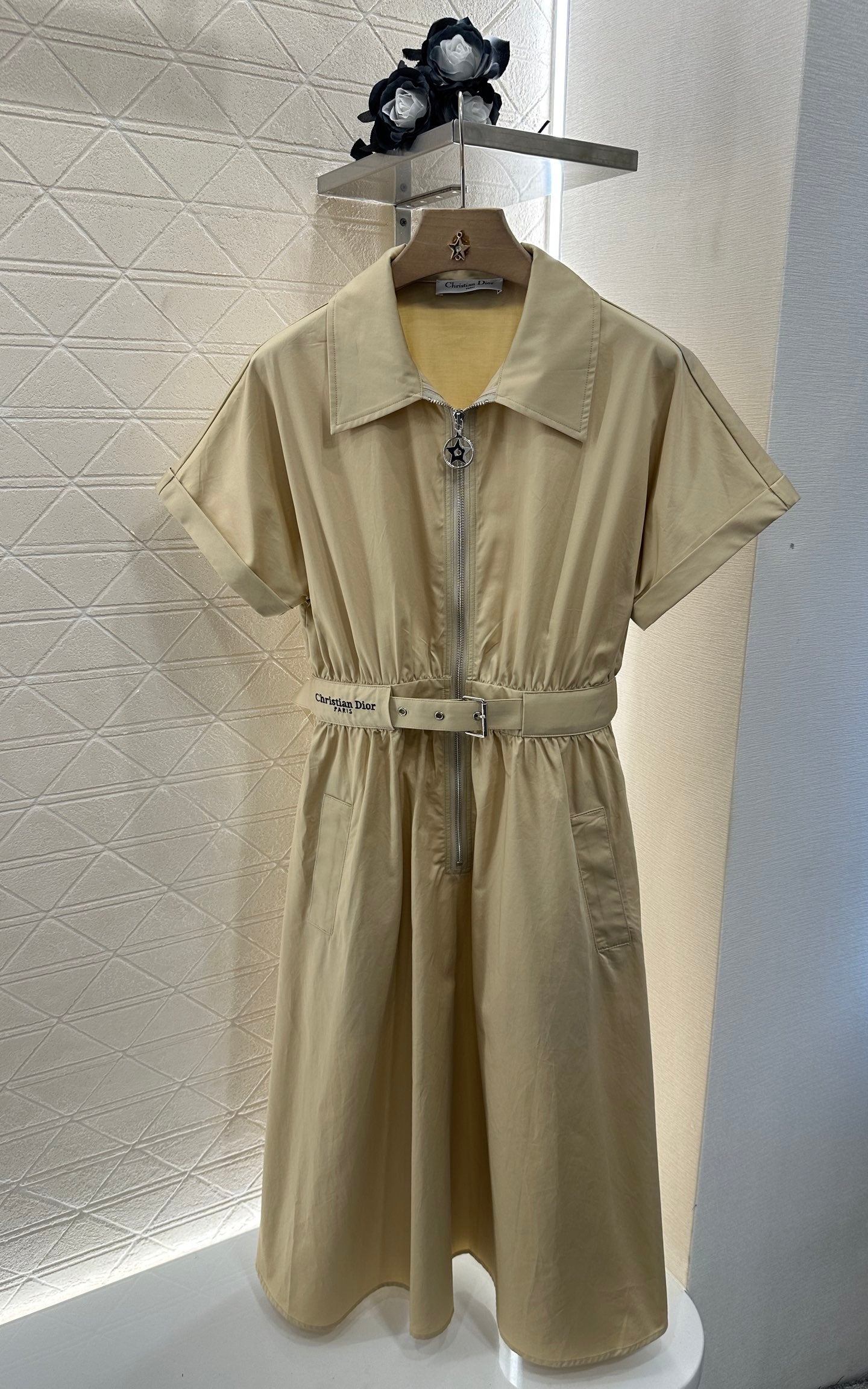 ♥2025 new product Lapel dress