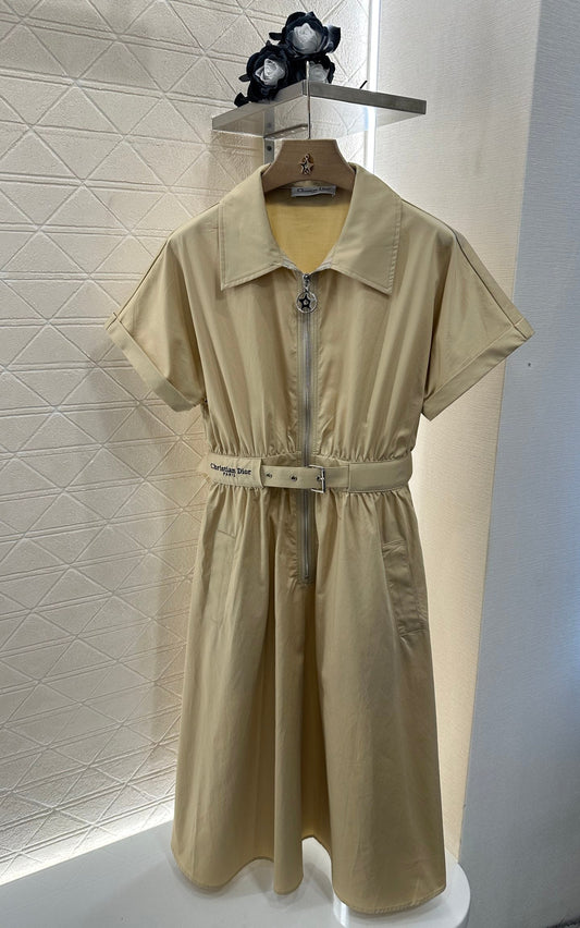 ♥2025 new product Lapel dress