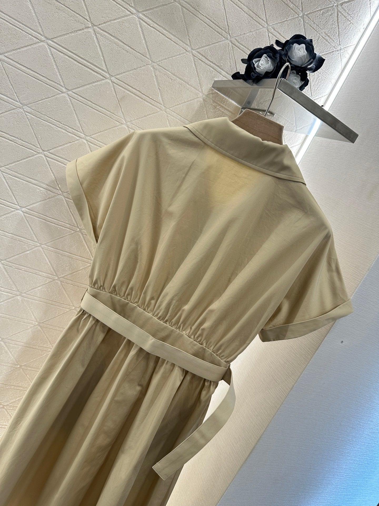 ♥2025 new product Lapel dress