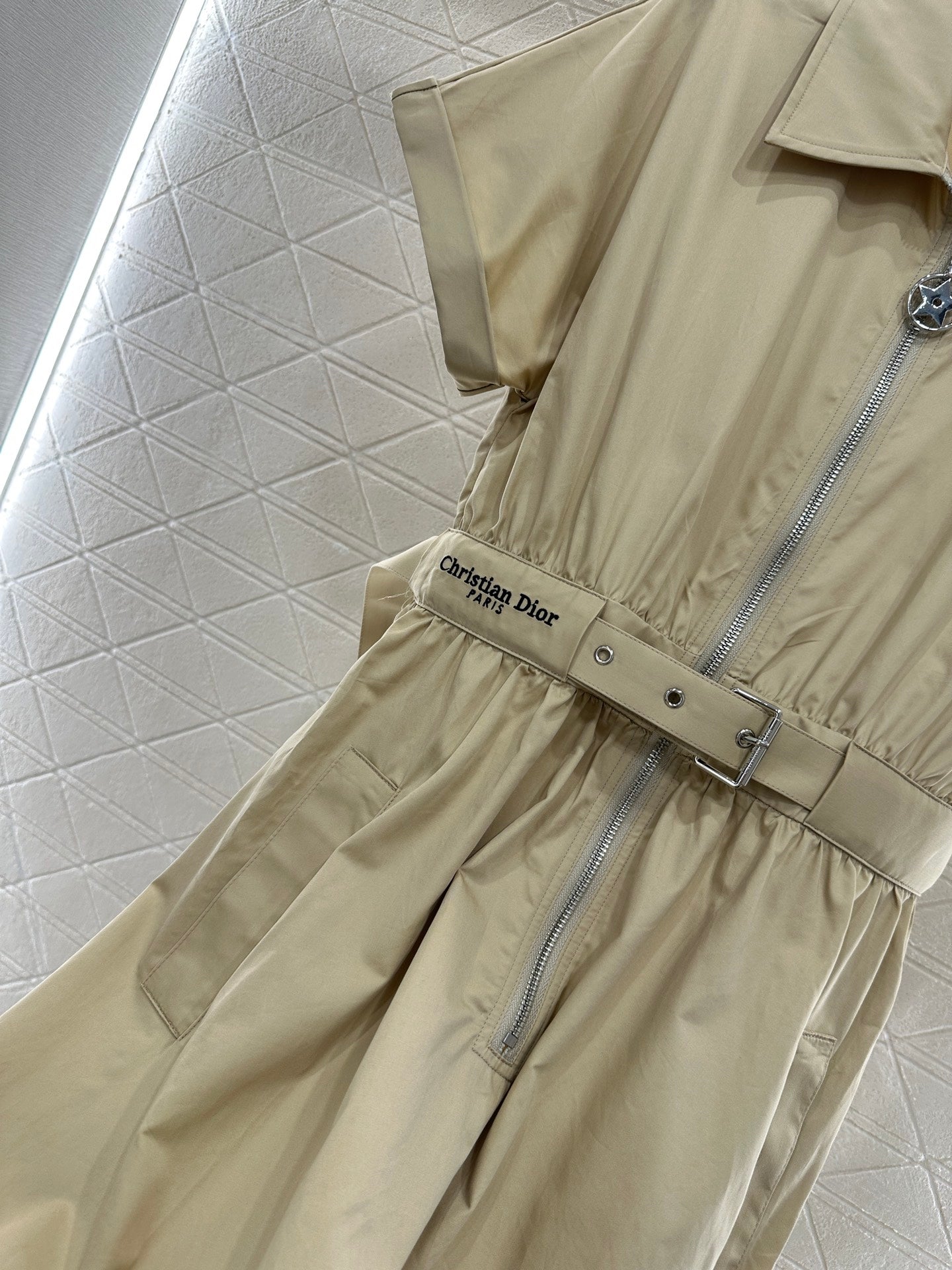 ♥2025 new product Lapel dress