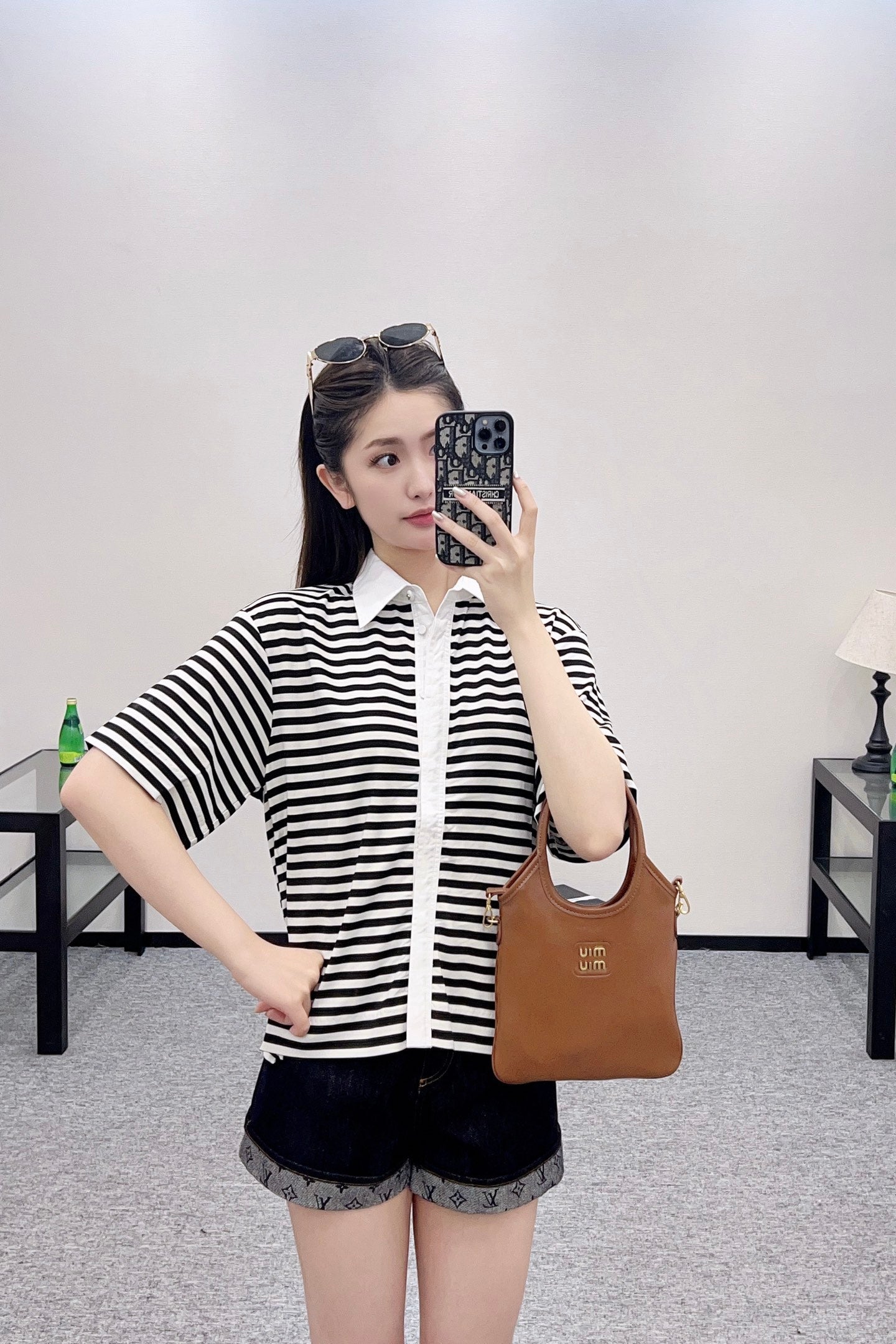 ♥2025 new products Knitted cardigan