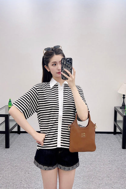 ♥2025 new products Knitted cardigan