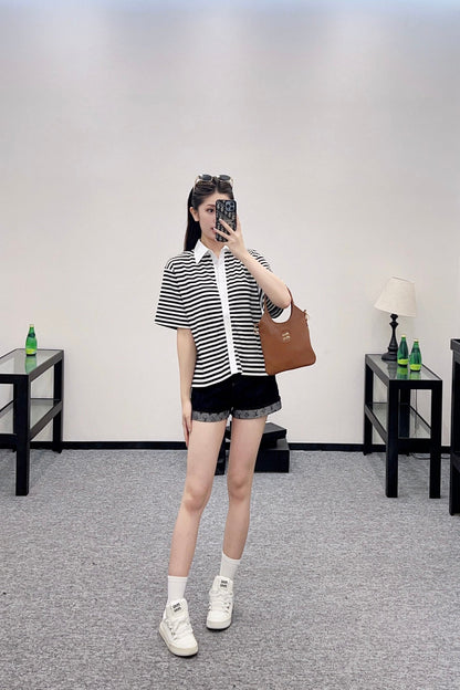 ♥2025 new products Knitted cardigan