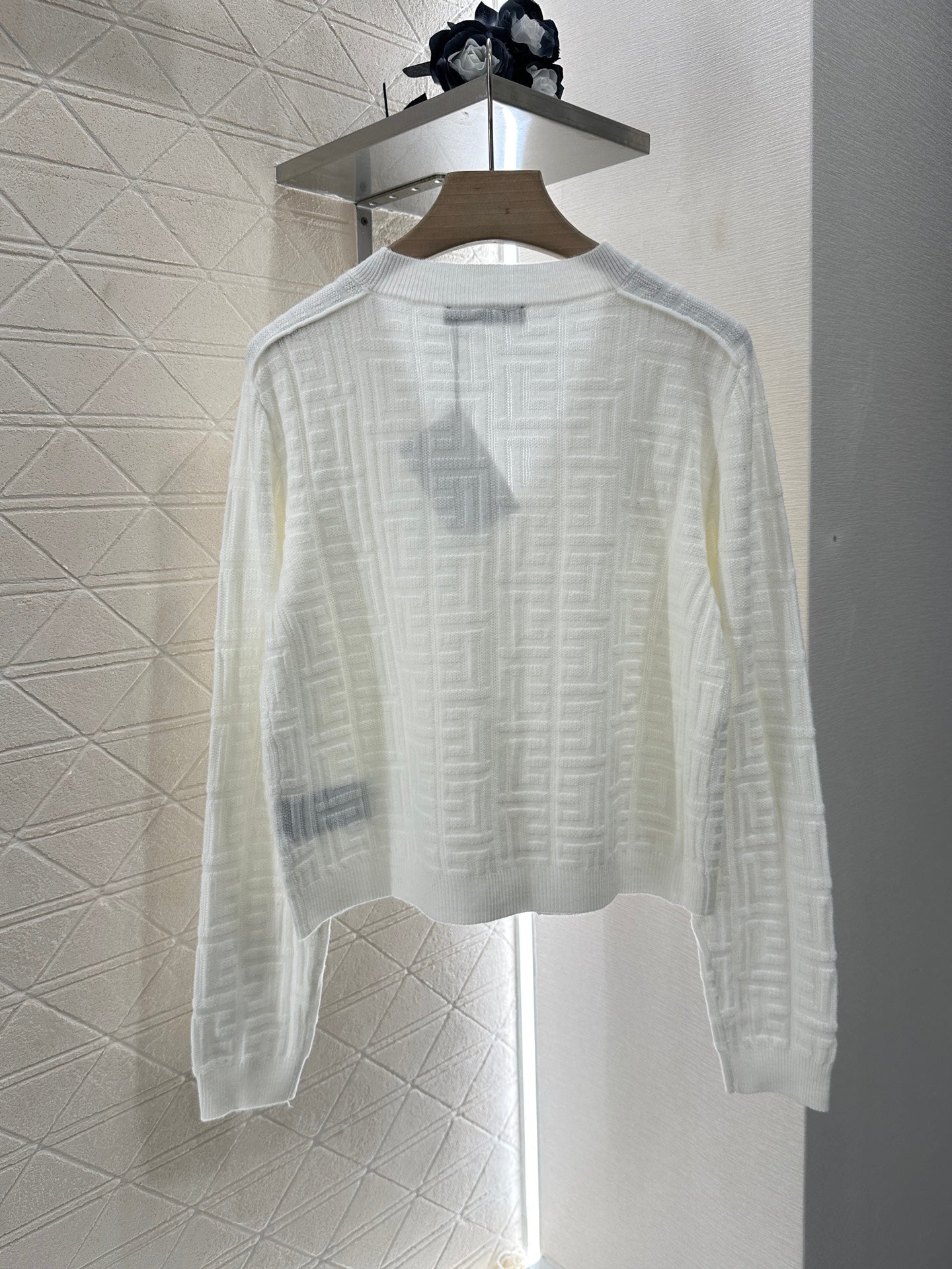 ♥2025 new products Knitted cardigan