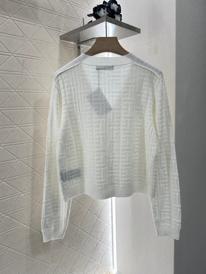 ♥2025 new products Knitted cardigan
