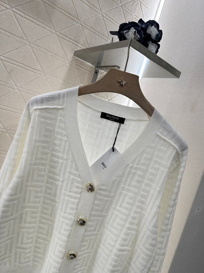 ♥2025 new products Knitted cardigan