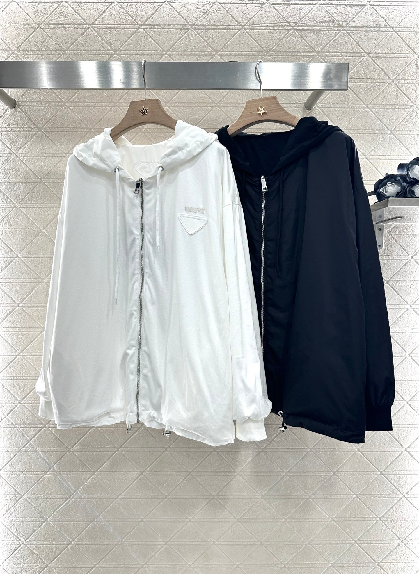 ♥2025 new products Hooded jacket