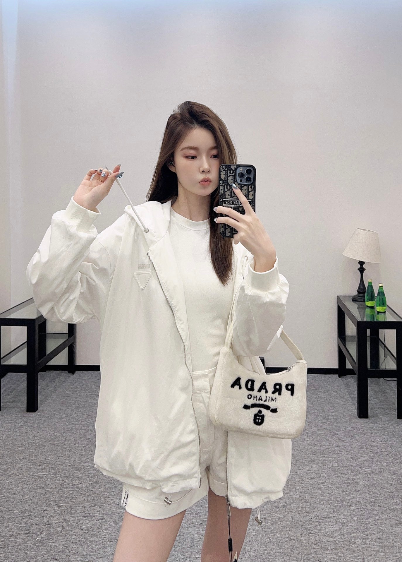 ♥2025 new products Hooded jacket