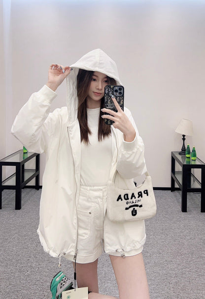♥2025 new products Hooded jacket