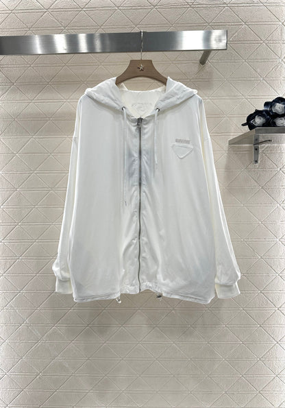 ♥2025 new products Hooded jacket