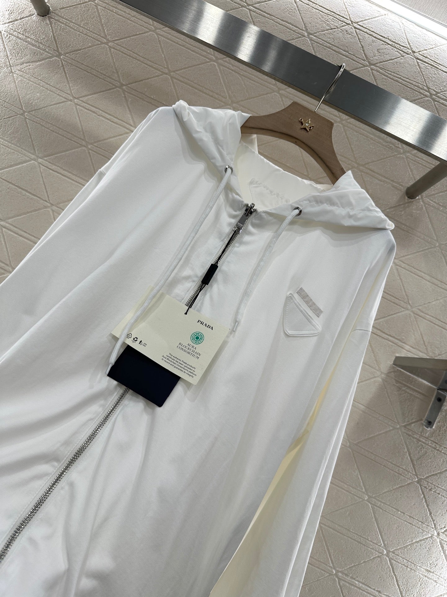 ♥2025 new products Hooded jacket