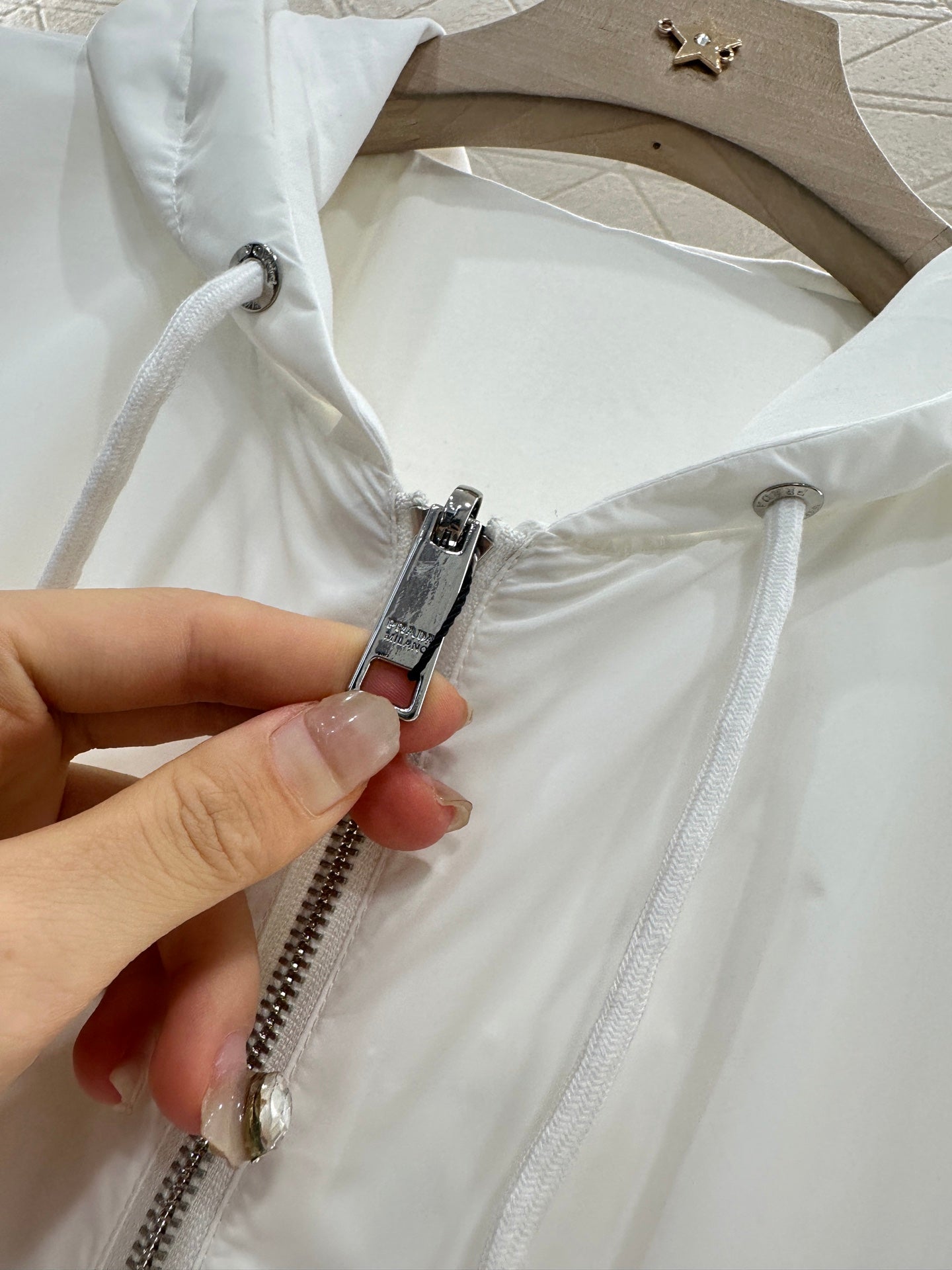 ♥2025 new products Hooded jacket