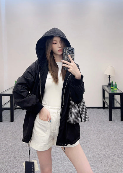 ♥2025 new products Hooded jacket