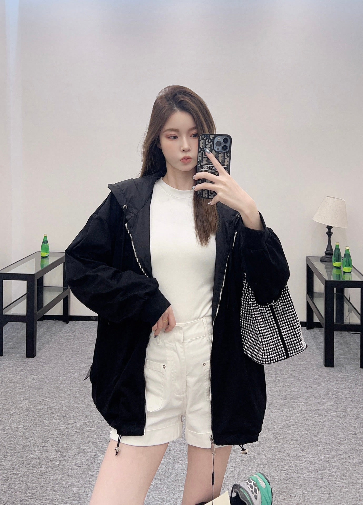 ♥2025 new products Hooded jacket