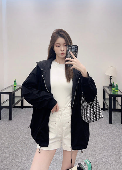 ♥2025 new products Hooded jacket