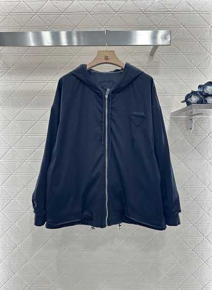 ♥2025 new products Hooded jacket